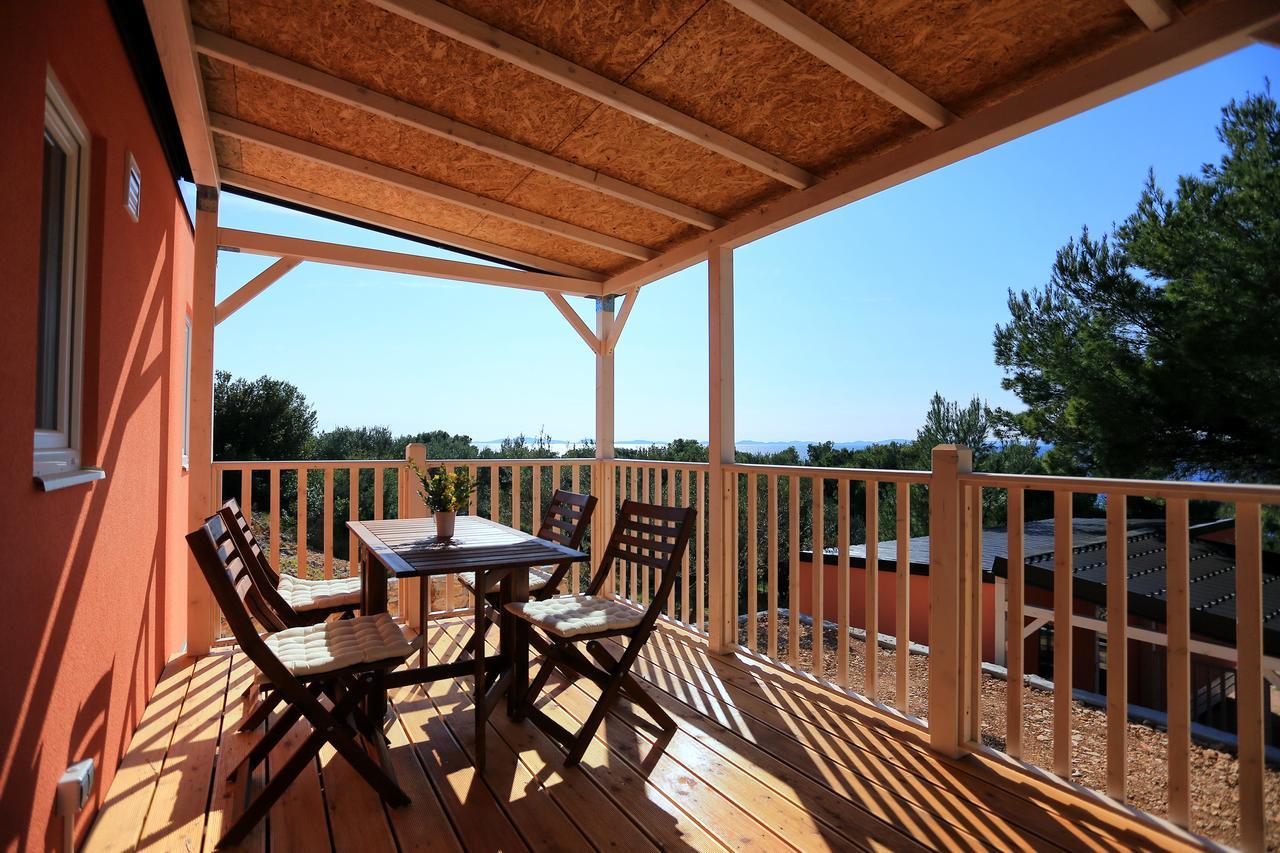 Mobile Homes-Slanica Murter Exterior photo